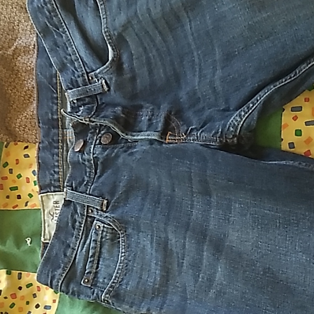 Hollister jeans